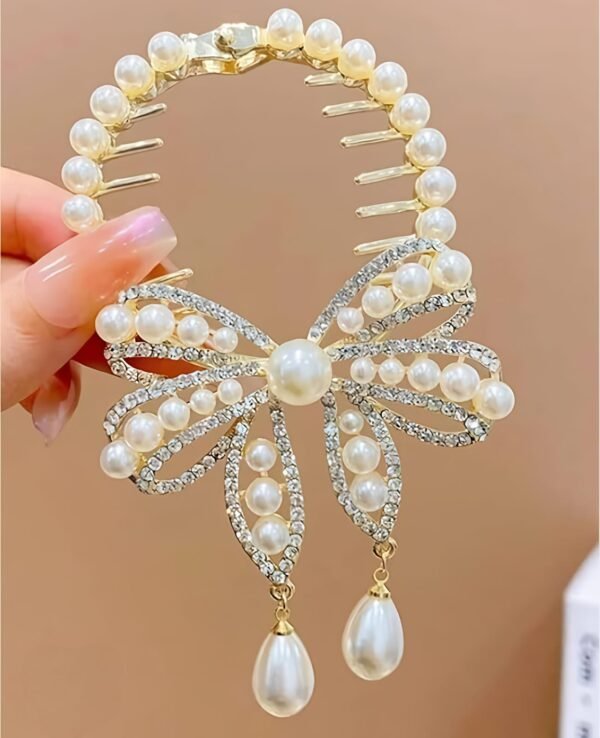 Bridal Hair Accessory ( 1 pcs )