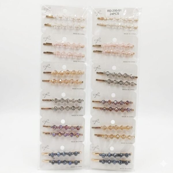 Crystal Pins