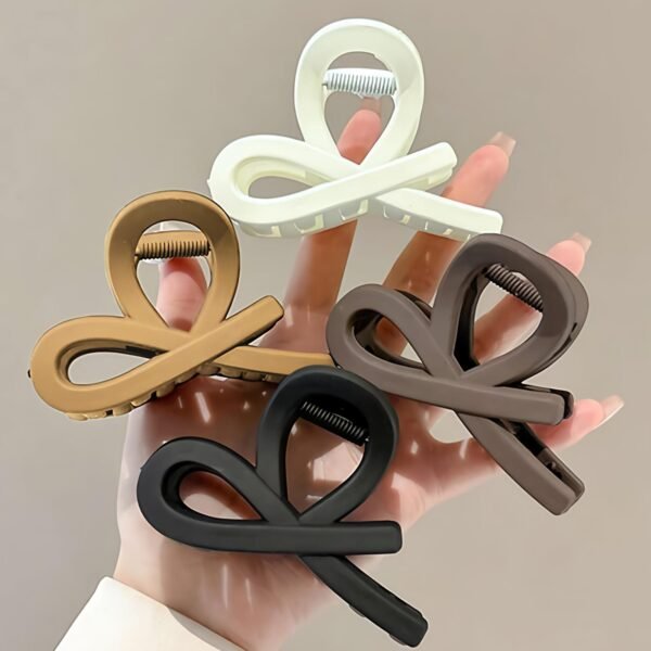 Half Infinity Hair Claws ( 4 Claws )