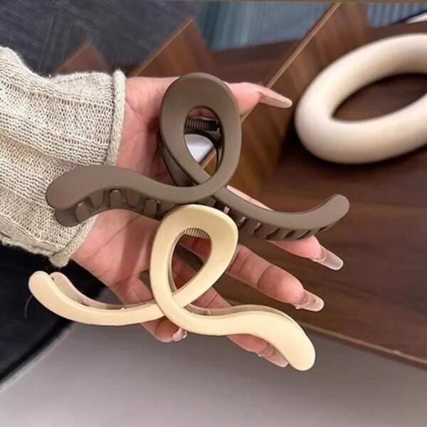 Musical Note Hair Claws ( 2 pcs)