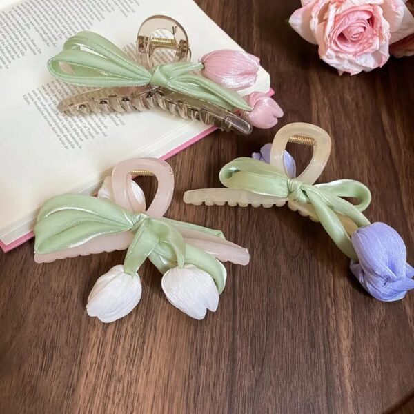 Tulip Claws ( 3 pcs )