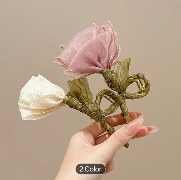 Handmade Korean Claw ( 2 pcs )