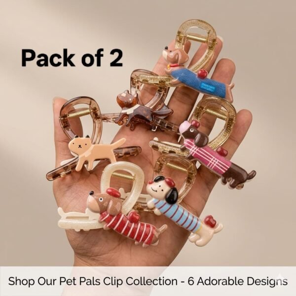 Cartoon Claw Trending ( 2 pcs )