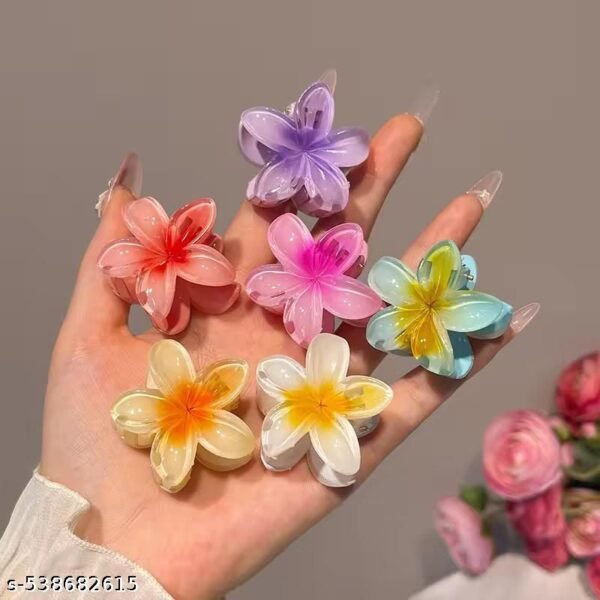 Mini Flower Claws ( 6 pcs )