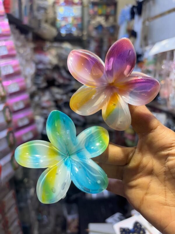 UV Flower ( 2 pcs )