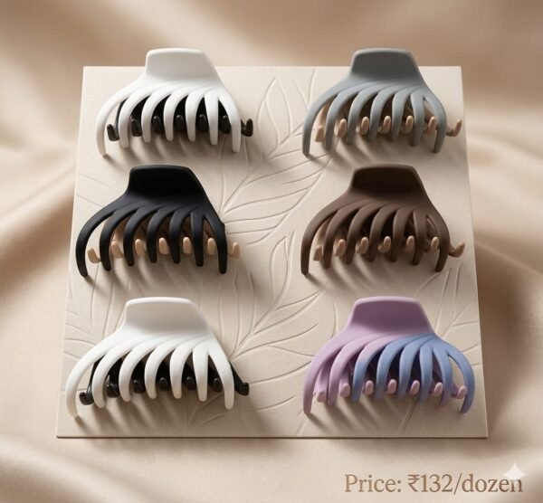 Dual Shaded Claws ( 6 pcs )