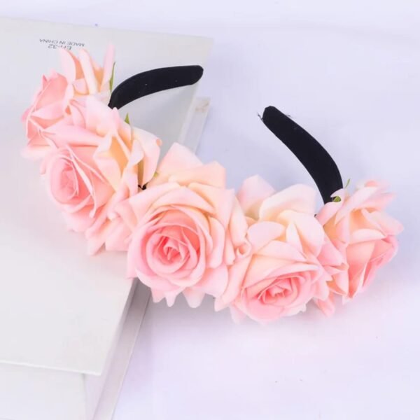 Floral Hair Band (1 pcs)
