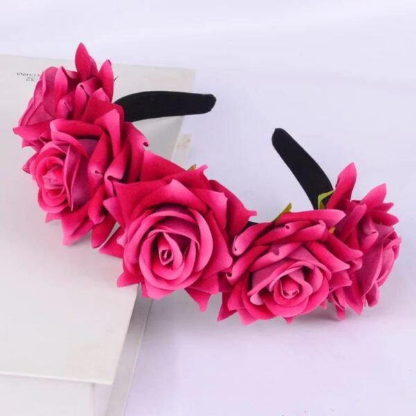 Floral Hair Band (1 pcs)