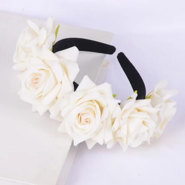 Floral Hair Band (1 pcs)