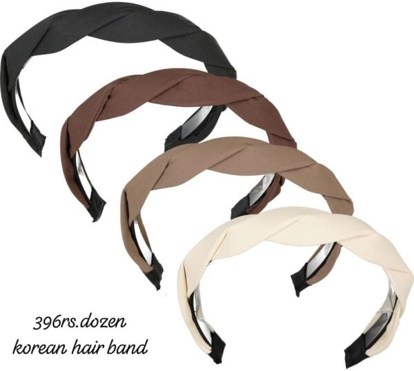 Hair Band Random Colour ( 1 pcs )