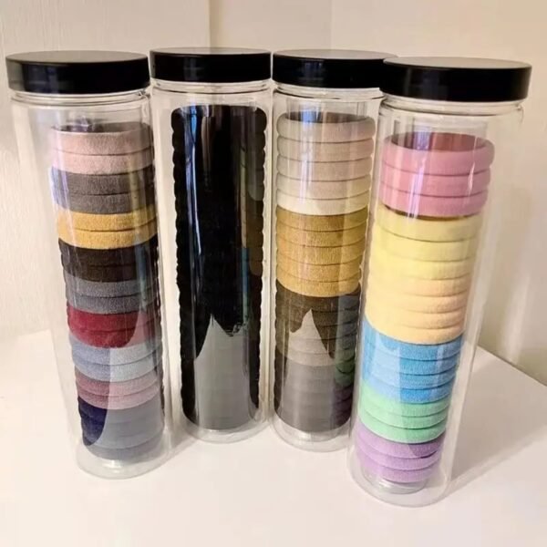Combo of 4 Bottle Rubbers  80pcs Rubber