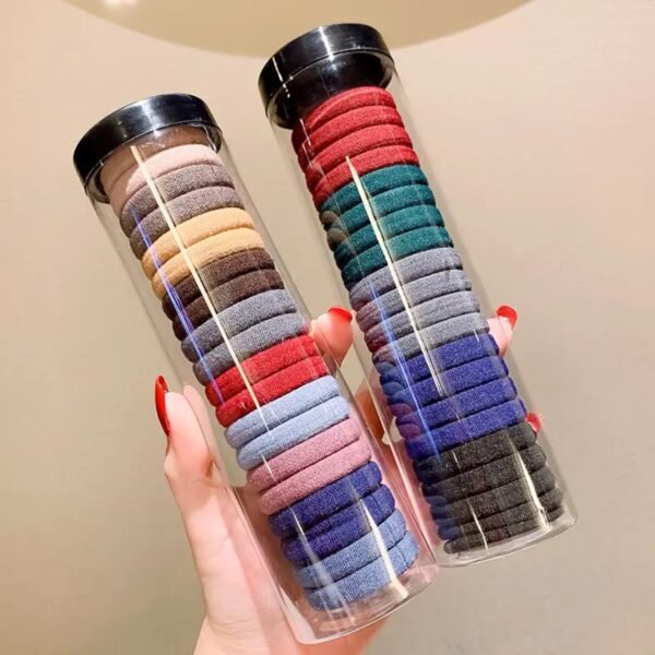 Combo of 40pcs Rubbers Bottle